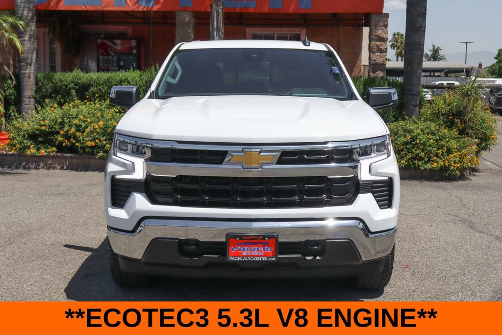 Used 2026 Chevrolet Silverado 1500 LT w/ Texas Edition Plus AWD/4WD image 3