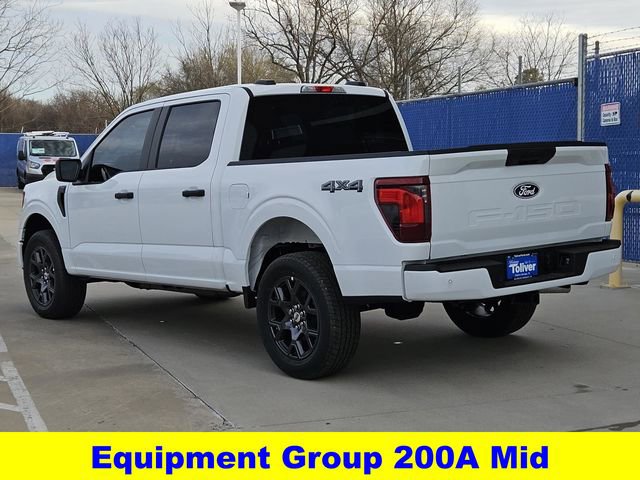 New 2026 Ford F150 STX w/ Equipment Group 200A image 7