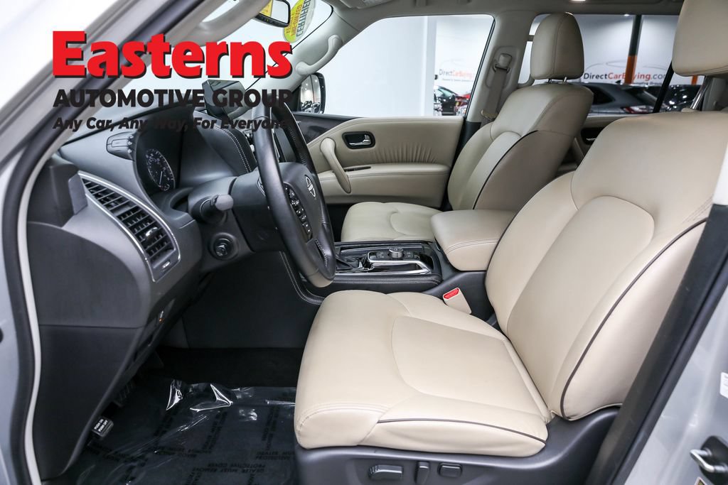 Used 2024 Nissan Armada SV RWD image 13