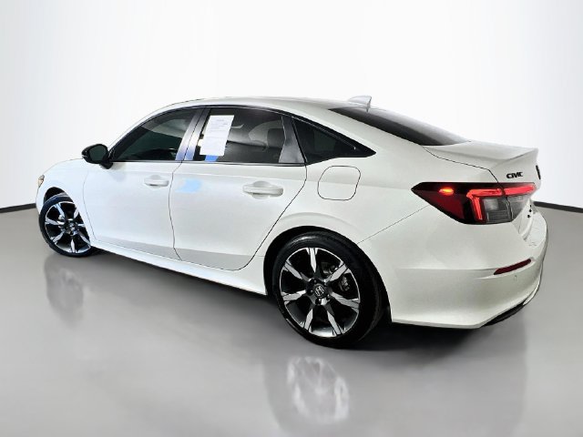 Certified 2026 Honda Civic Sport Touring image 6