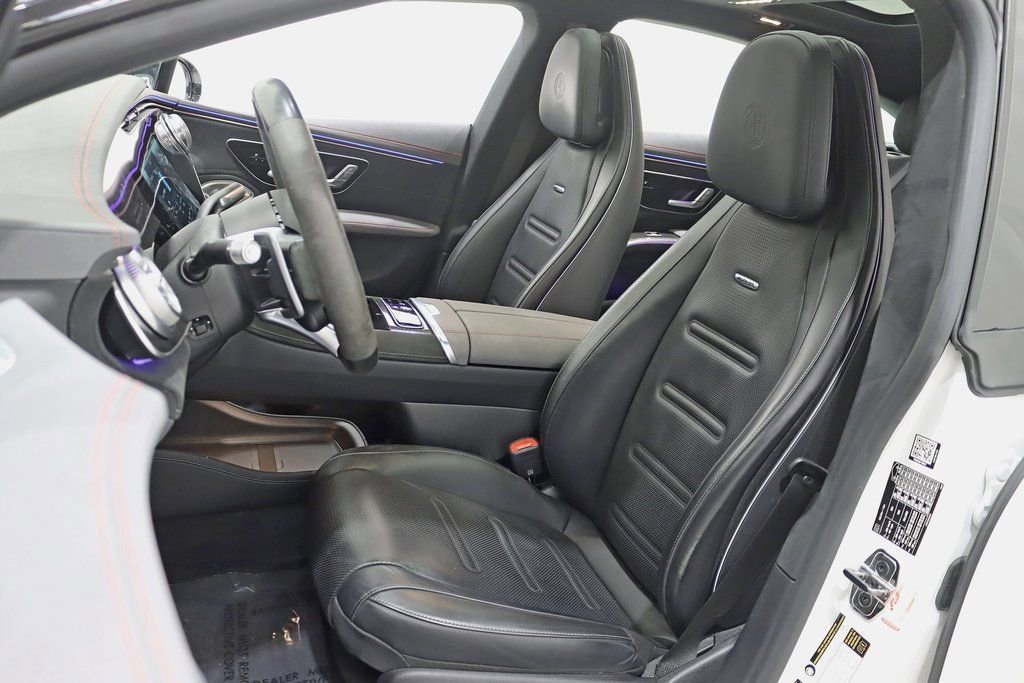 Used 2023 Mercedes-Benz EQS AMG 4MATIC image 25