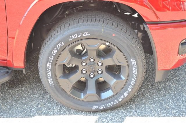 New 2026 RAM 1500 Big Horn w/ Night Edition AWD/4WD image 10