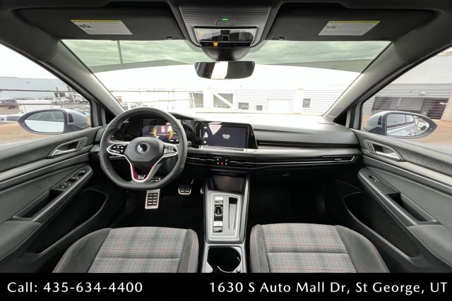 Used 2022 Volkswagen GTI SE image 9