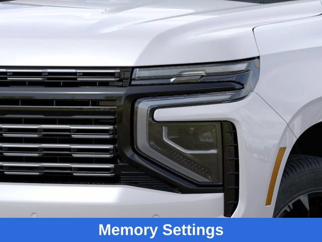New 2025 Chevrolet Suburban High Country image 11