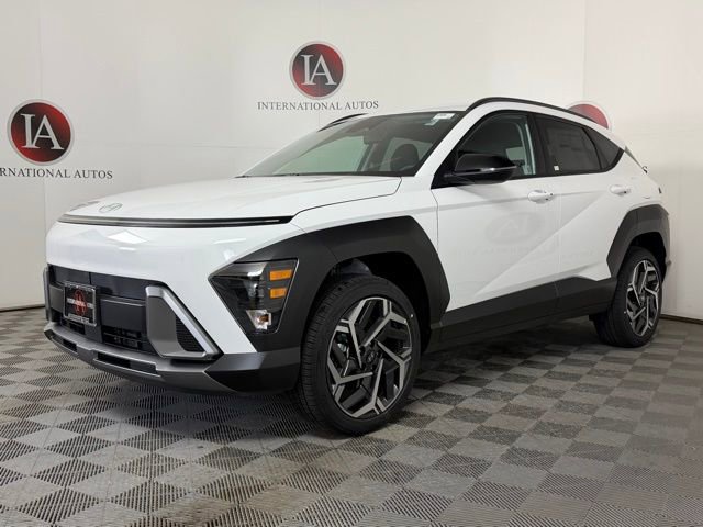 New 2026 Hyundai Kona SEL Premium image 3