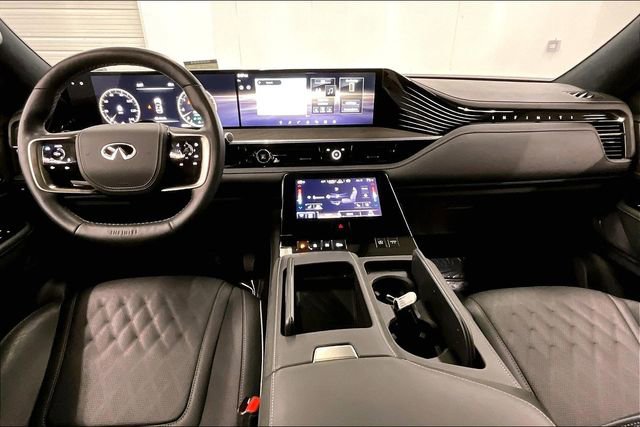 Used 2025 INFINITI QX80 Autograph w/ Premium Cargo Package image 19