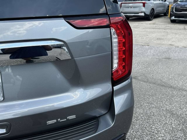 Used 2022 GMC Yukon XL SLE w/ Gmc Pro Safety Plus Package RWD image 29