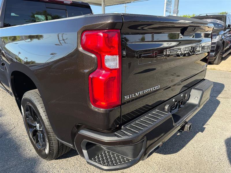 Used 2019 Chevrolet Silverado 1500 RST AWD/4WD image 21
