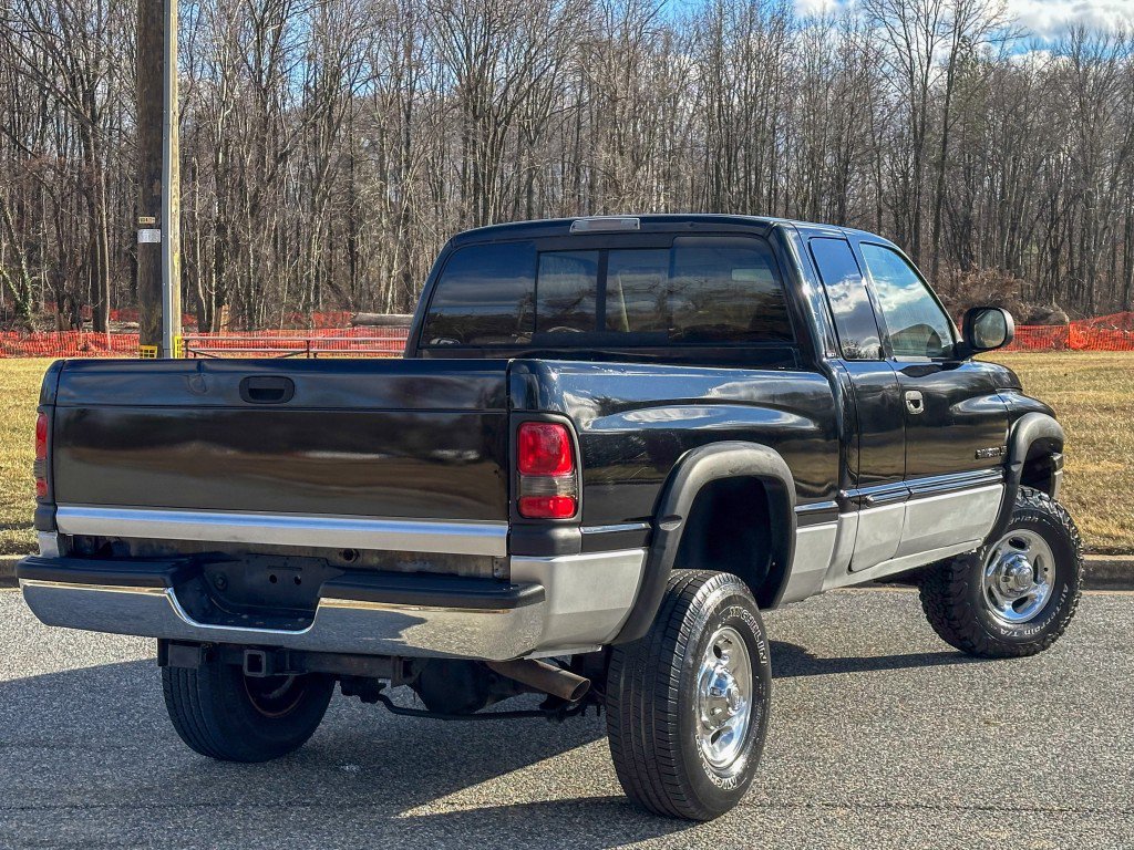 Used 2001 Dodge Ram 2500 Truck SLT image 9