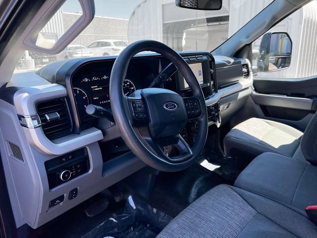 Used 2023 Ford F600 4x4 Regular Cab Super Duty w/ XLT Value Package image 4