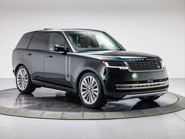 New 2026 Land Rover Range Rover Autobiography AWD/4WD image 7