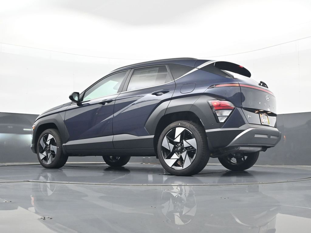 New 2026 Hyundai Kona Limited AWD/4WD image 27