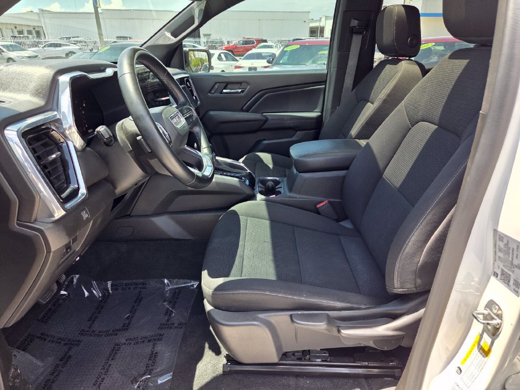 Used 2023 GMC Canyon Elevation w/ Convenience Package RWD image 4