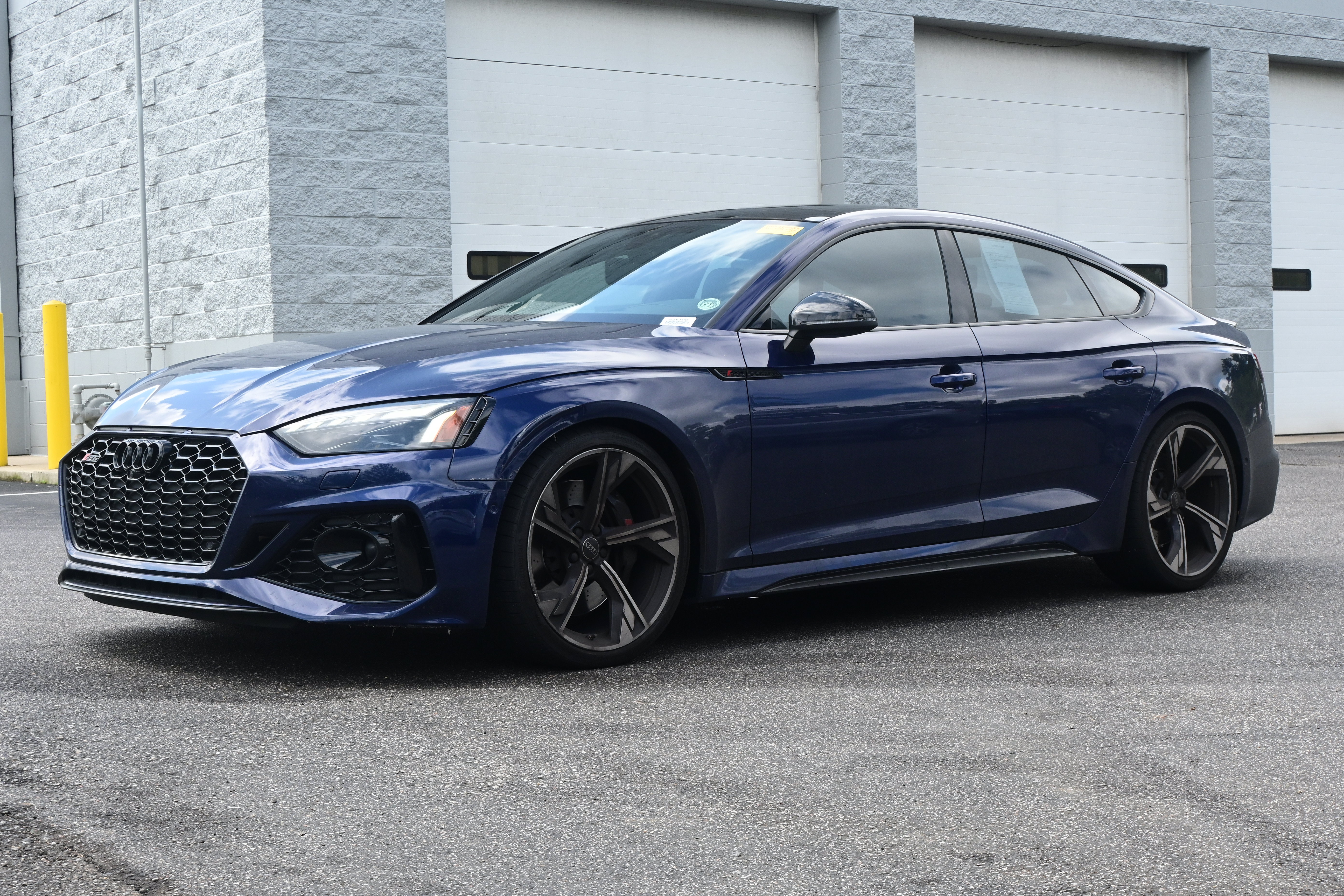 Used 2023 Audi RS 5 Sportback w/ RS Driver Assistance Package AWD/4WD image 6