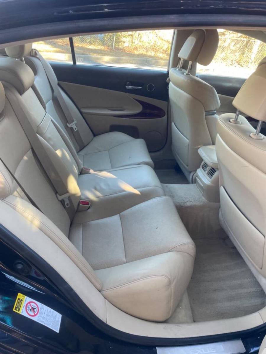 Used 2008 Lexus GS 350 AWD image 29