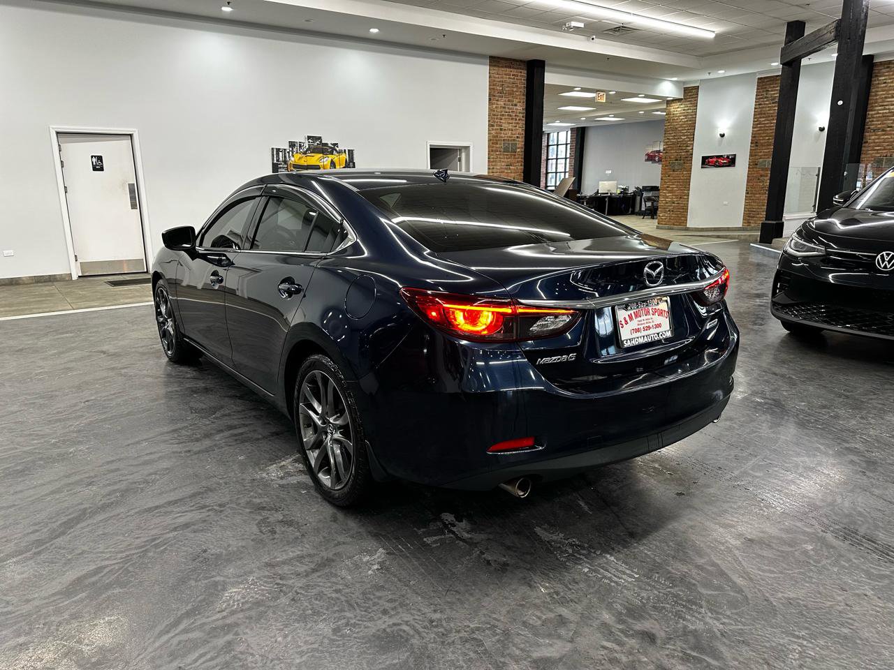 Used 2017 MAZDA MAZDA6 Grand Touring image 7