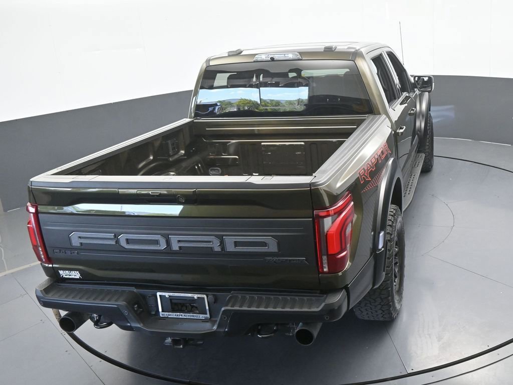 Used 2025 Ford F150 Raptor image 58