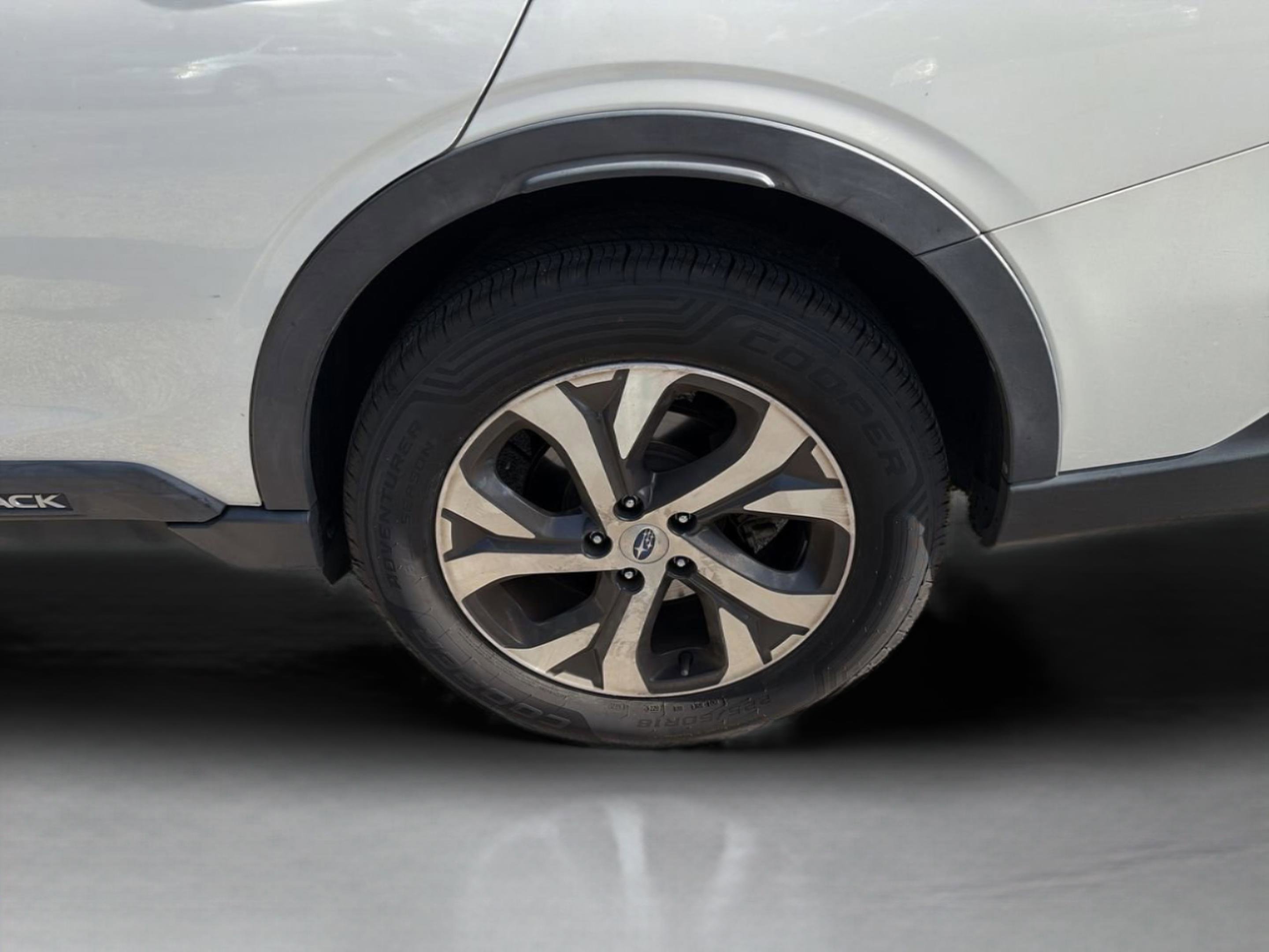 Used 2021 Subaru Outback Limited XT image 31