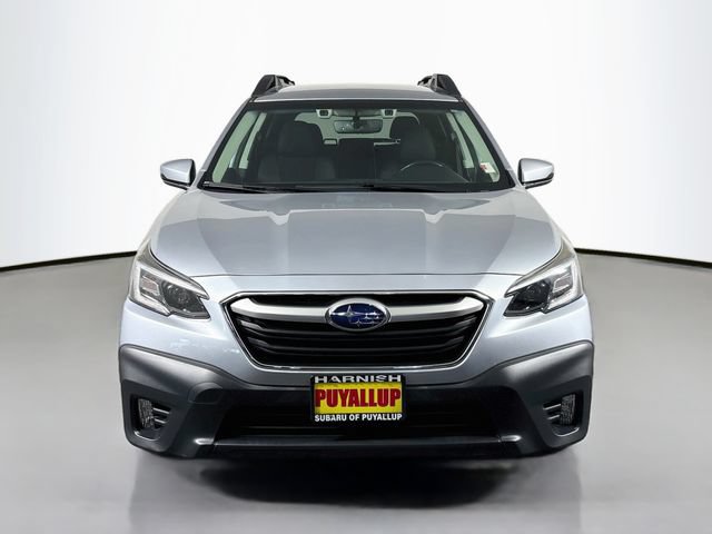 Used 2020 Subaru Outback Premium w/ Popular Package #1 AWD/4WD image 2