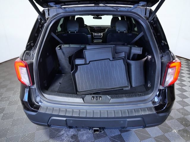 Certified 2022 Ford Explorer Timberline w/ Timberline Technology Package AWD/4WD image 10