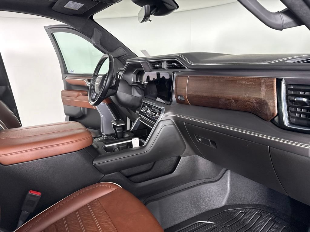 Used 2023 GMC Sierra 1500 Denali Ultimate AWD/4WD image 45
