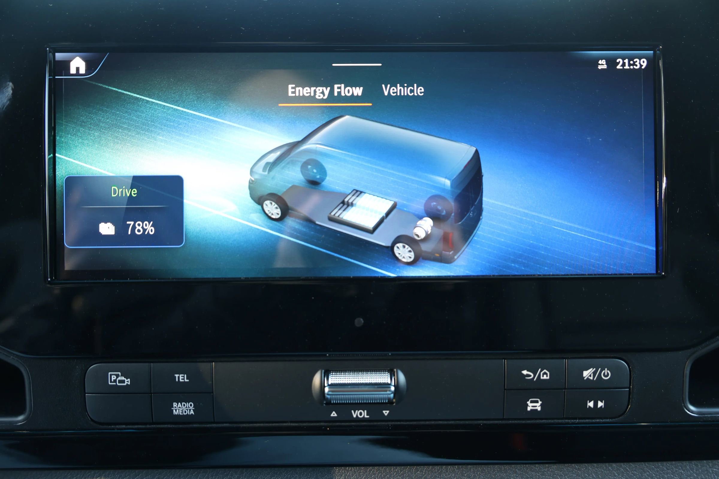 Used 2024 Mercedes-Benz eSprinter 170 Cargo image 15