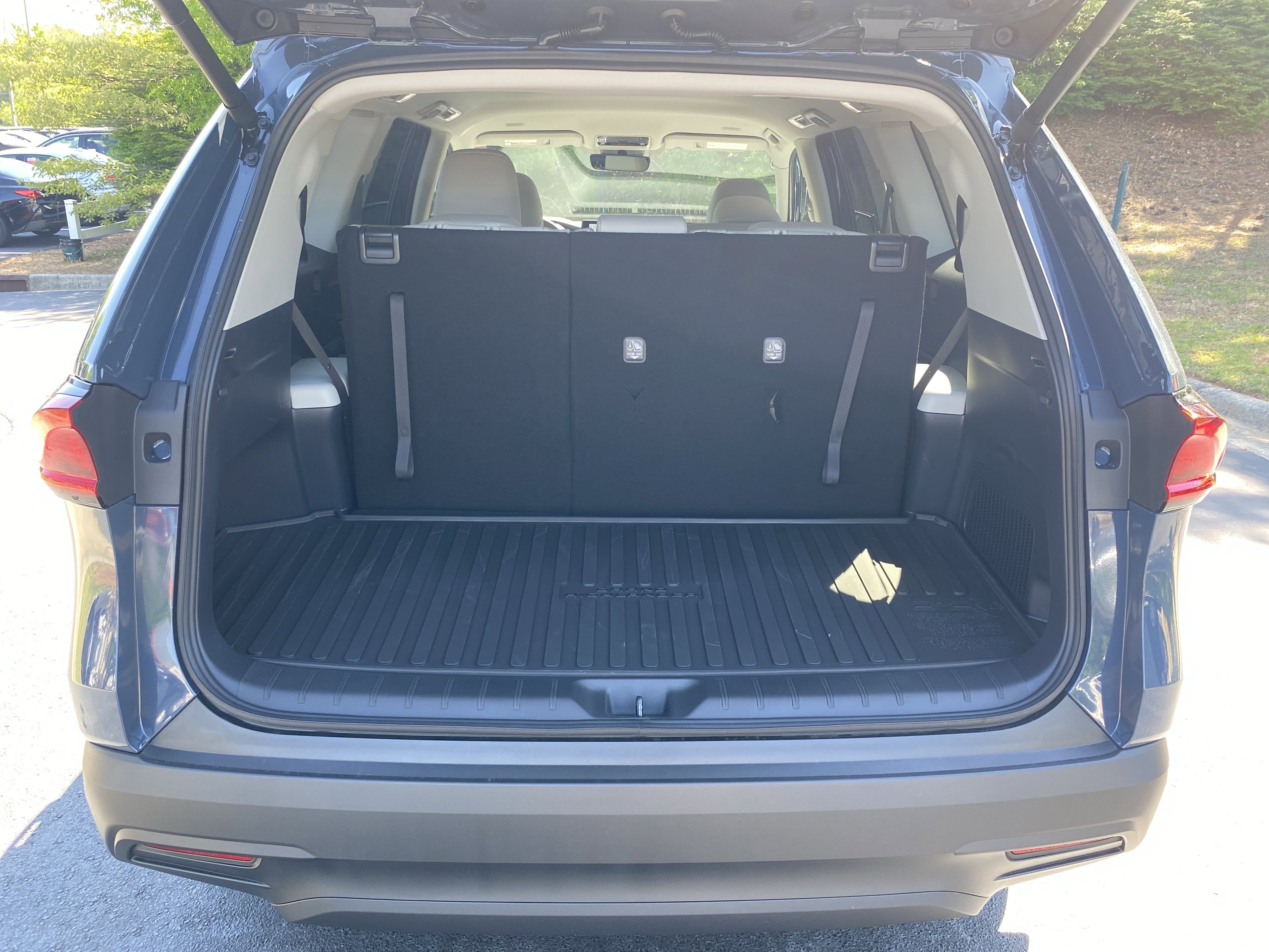 Certified 2026 Toyota Grand Highlander XLE FWD image 23