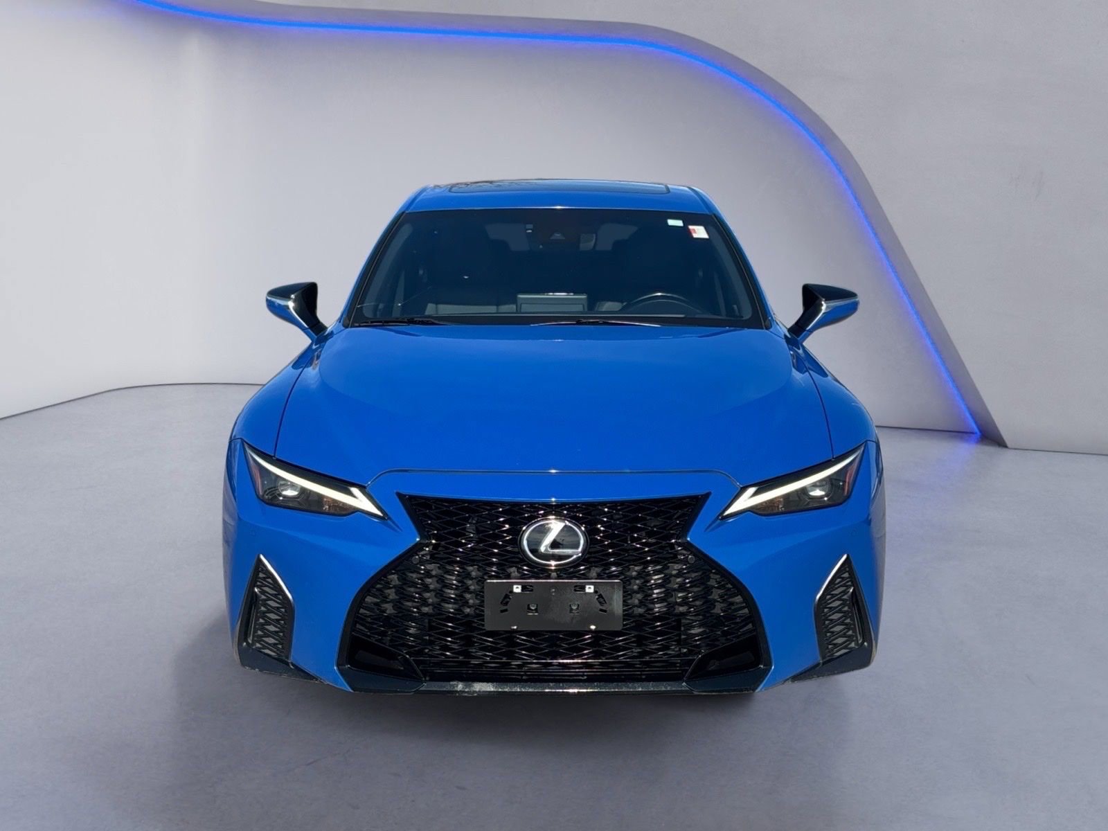 Used 2022 Lexus IS 350 F Sport RWD image 8
