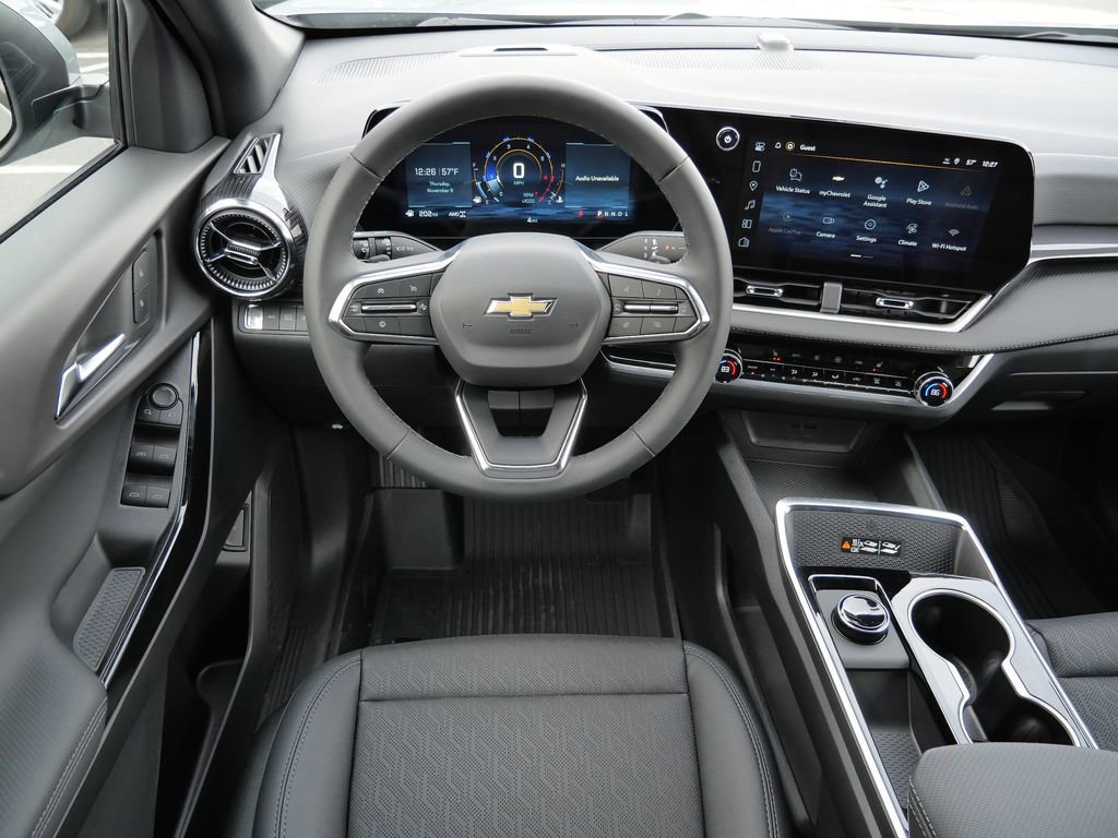 New 2026 Chevrolet Equinox LT w/ Convenience Package II image 16