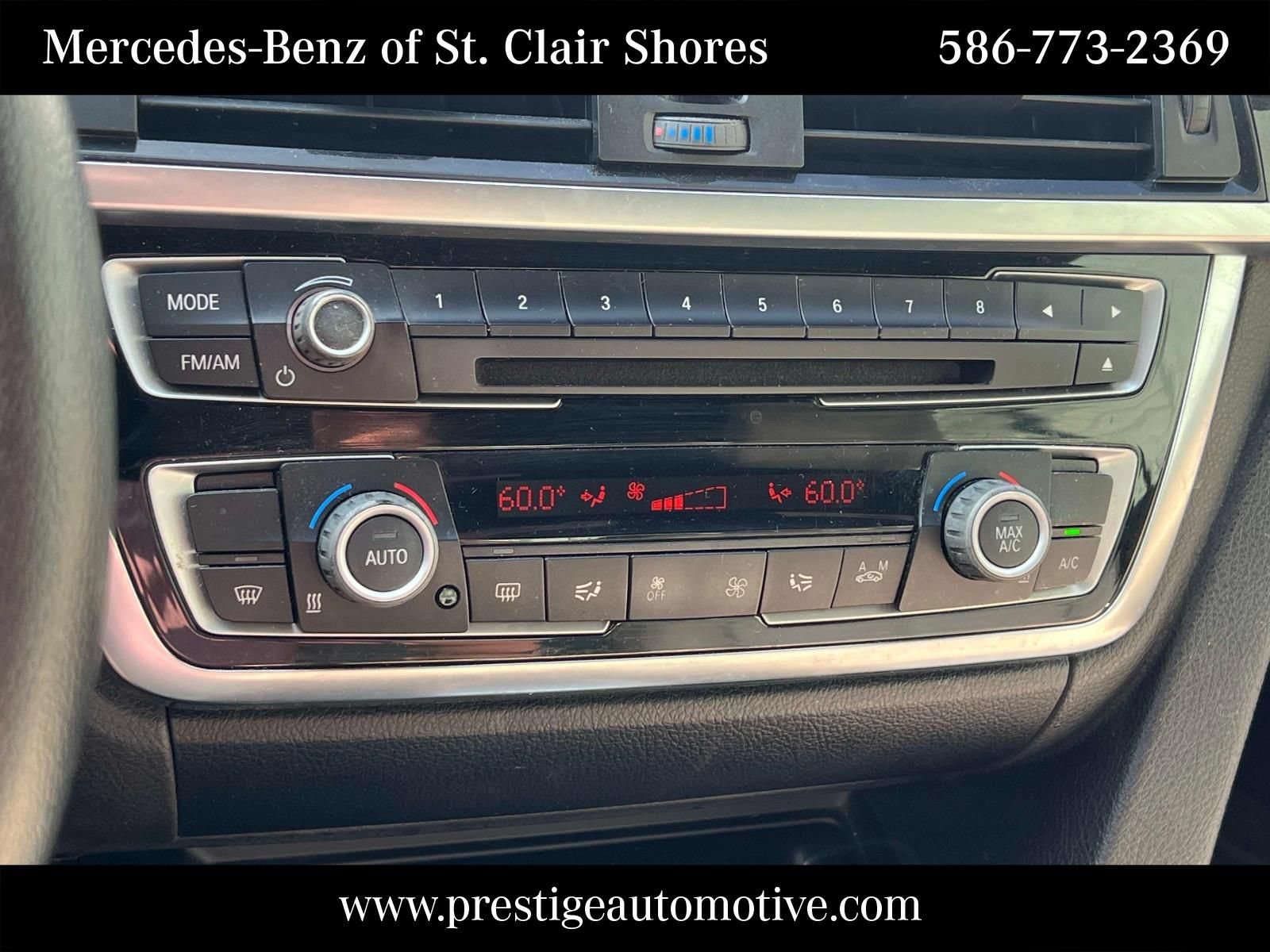 Used 2015 BMW 435i xDrive Convertible AWD/4WD image 21