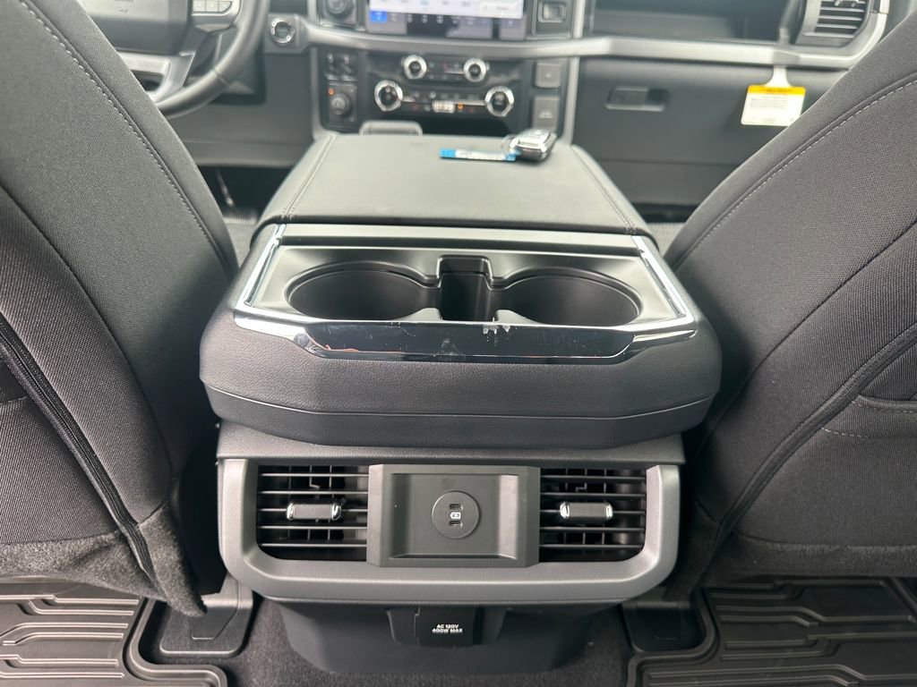 New 2025 Ford F150 XLT w/ Equipment Group 302A MID image 21