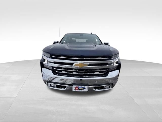 Certified 2021 Chevrolet Silverado 1500 LTZ w/ LTZ Premium Package video 3