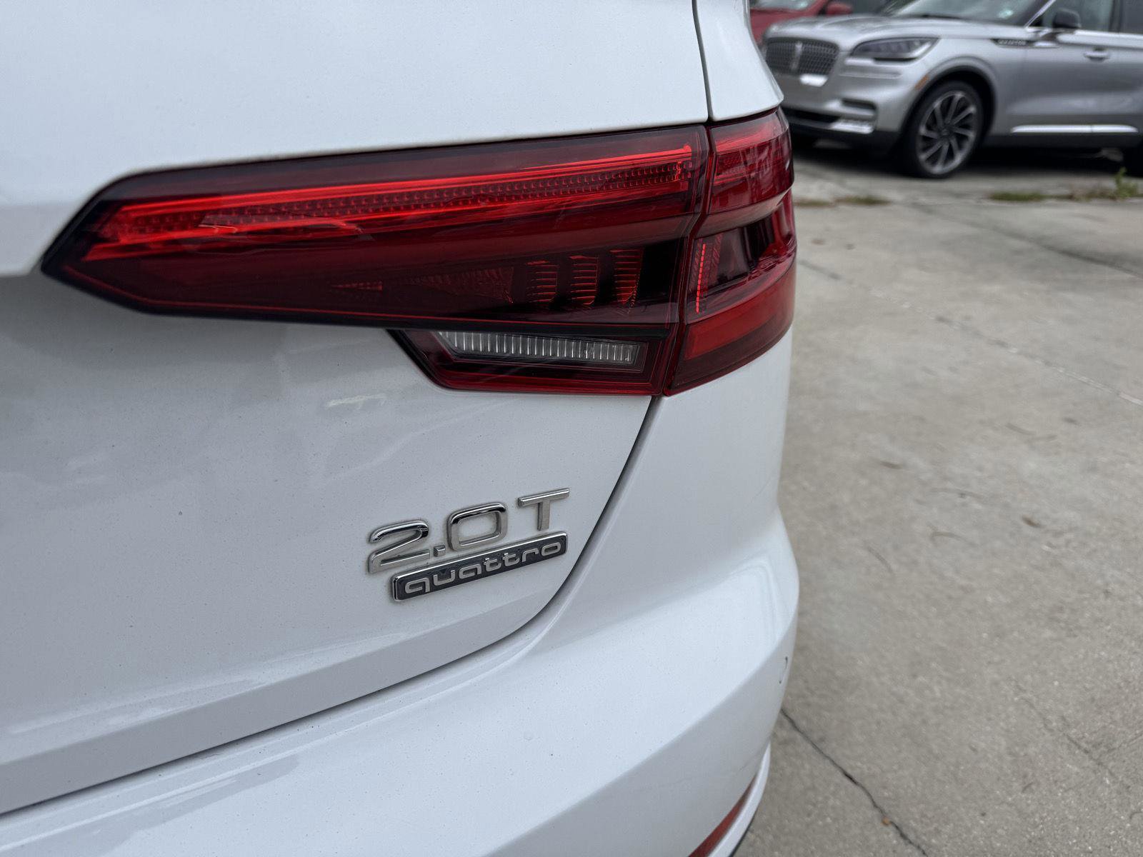 Used 2017 Audi A4 2.0T Premium Plus w/ Premium Plus Package image 23