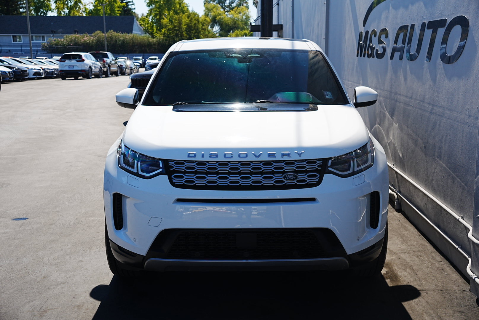 Used 2023 Land Rover Discovery Sport S image 2