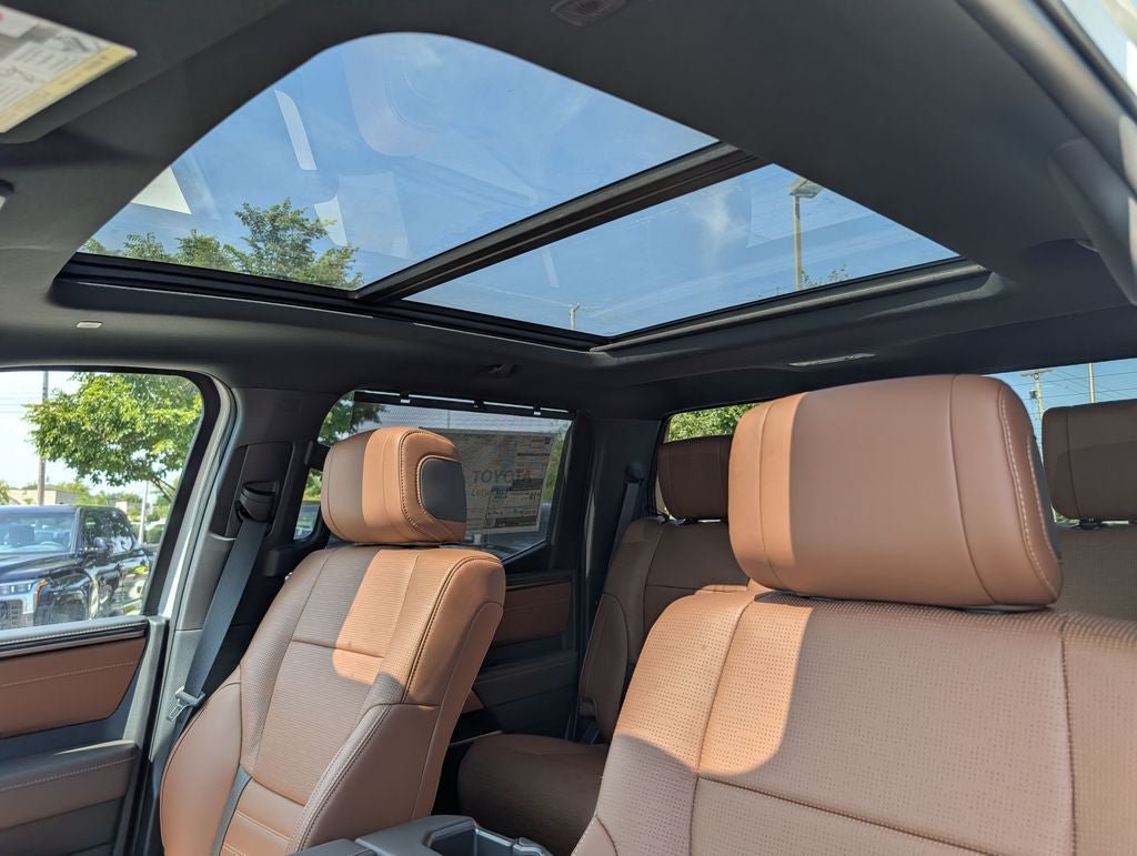 New 2026 Toyota Tundra 1794 Edition AWD/4WD image 14