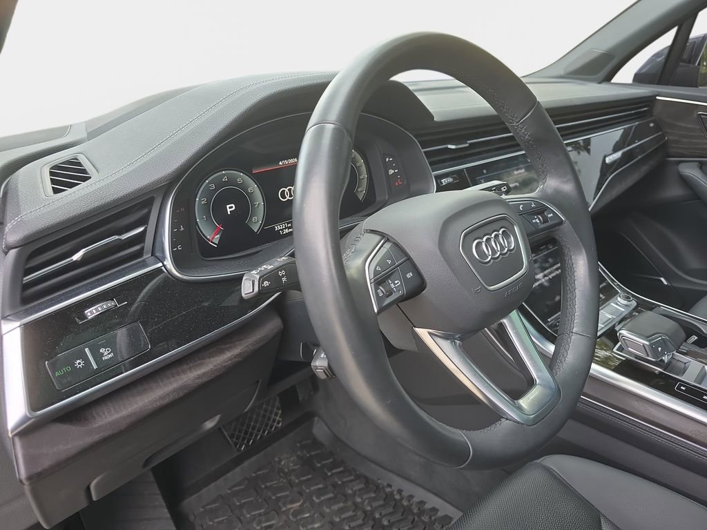 Used 2023 Audi Q7 3.0T Prestige w/ Prestige Package AWD/4WD image 26
