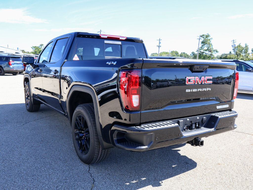 New 2026 GMC Sierra 1500 Elevation w/ Preferred Package AWD/4WD image 27