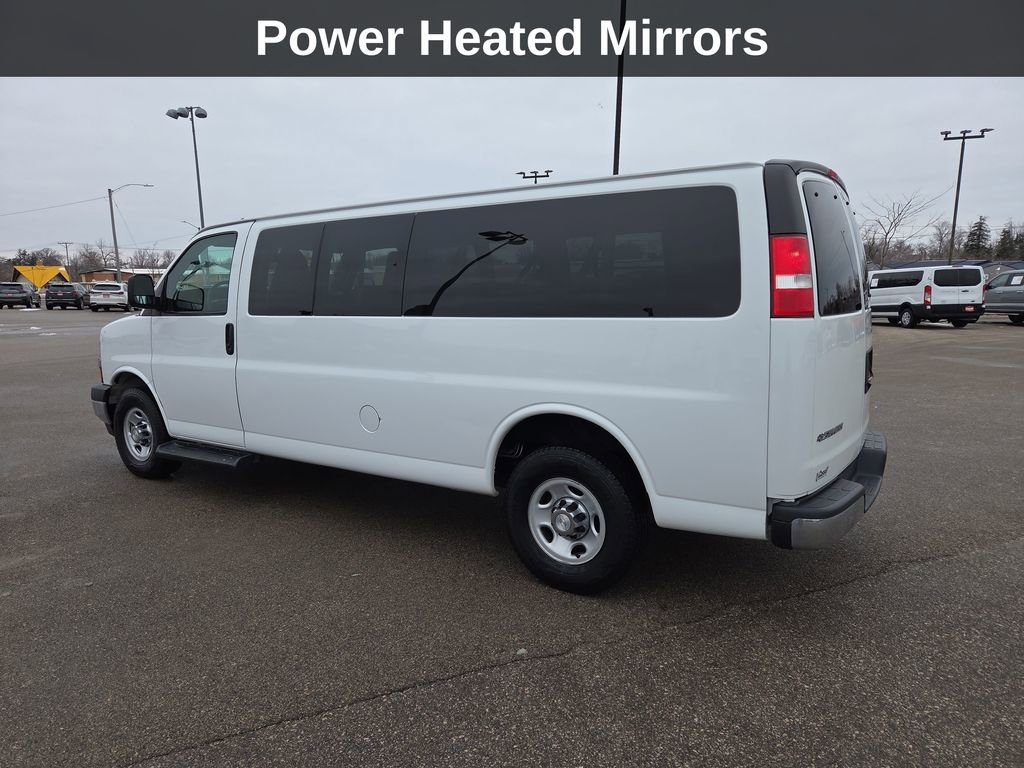 Used 2020 Chevrolet Express 3500 LT w/ LT Preferred Equipment Group image 3