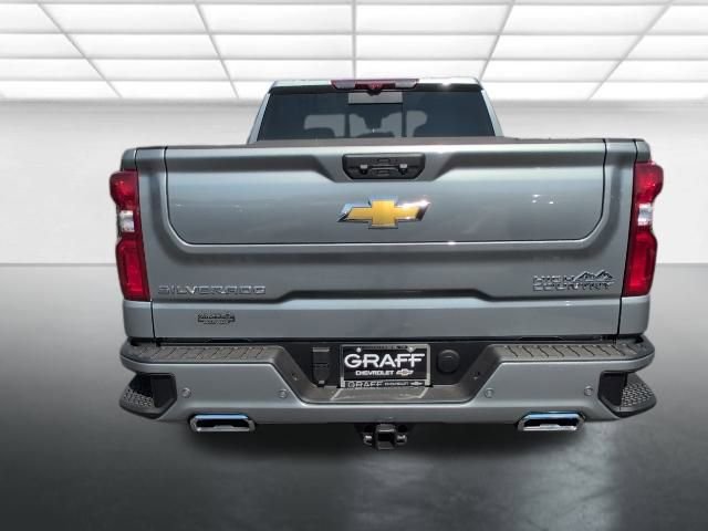 New 2026 Chevrolet Silverado 1500 High Country w/ High Country Premium Package image 36
