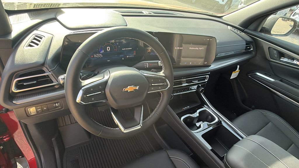 New 2026 Chevrolet Traverse LT image 17