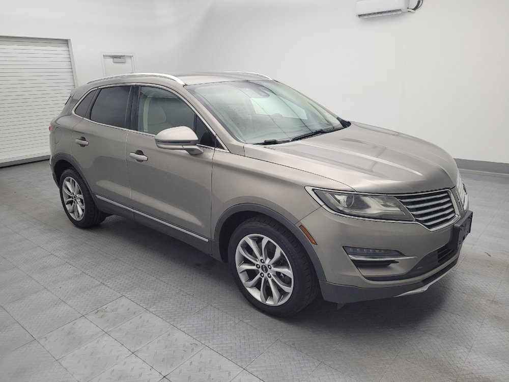 Used 2016 Lincoln MKC Select w/ Lincoln MKC Climate Package AWD/4WD image 11