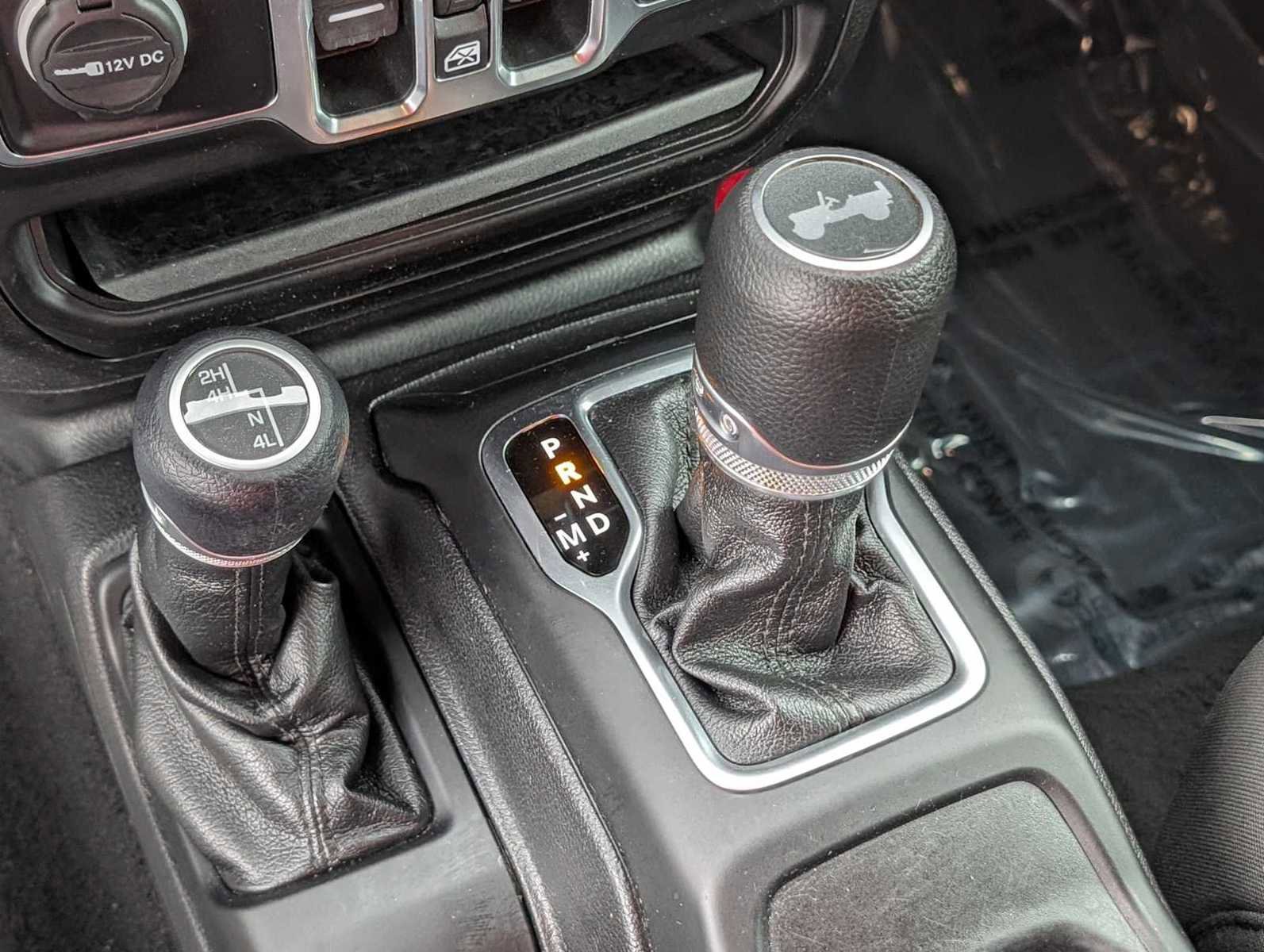 Used 2020 Jeep Wrangler Unlimited Sport S w/ Sun And Sound Package image 20