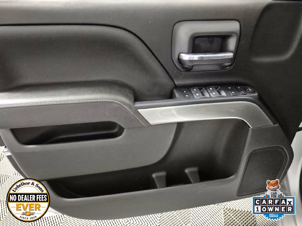 Used 2018 Chevrolet Silverado 1500 LT w/ All Star Edition RWD image 15