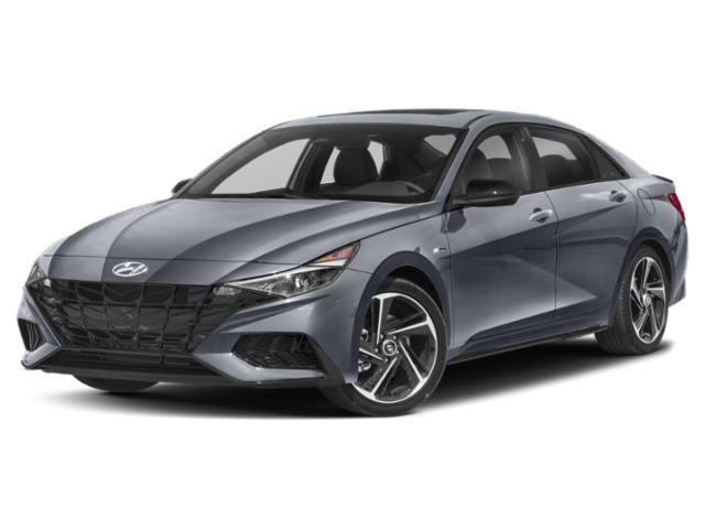 Certified 2023 Hyundai Elantra N Line