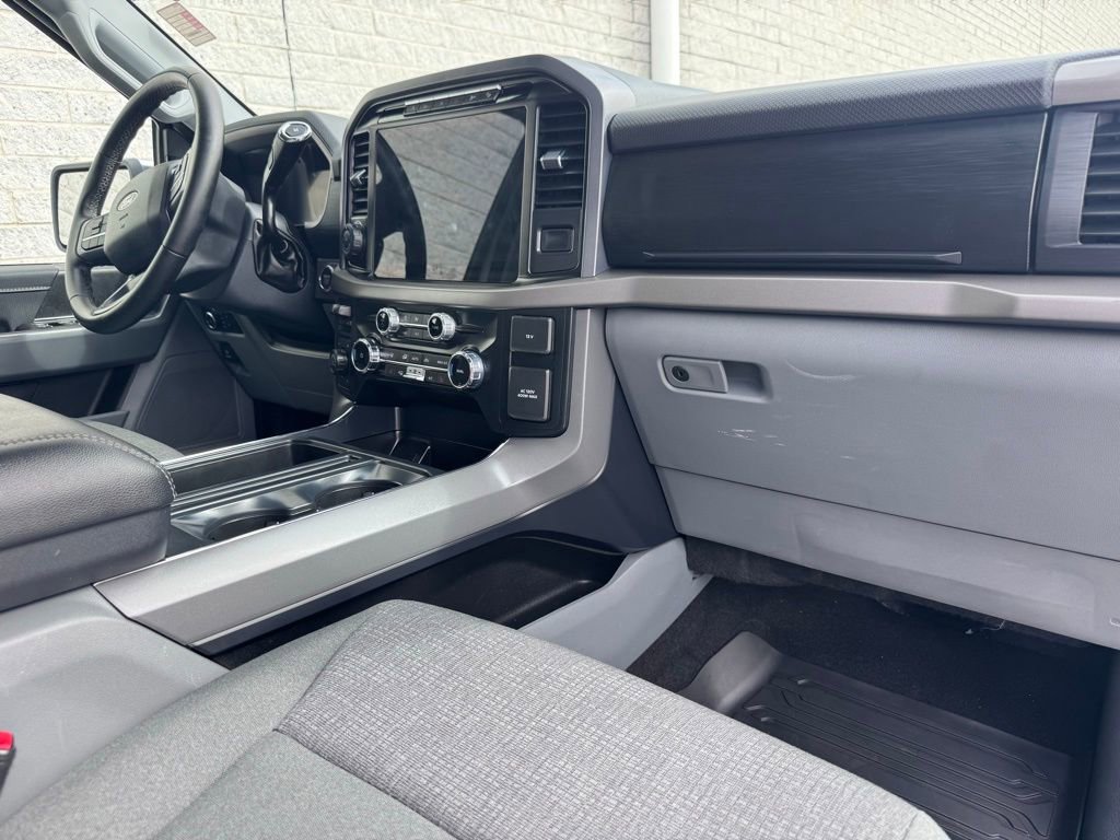 Certified 2024 Ford F150 XLT w/ Equipment Group 302A MID image 19