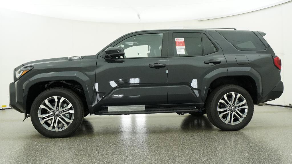 New 2026 Toyota 4Runner Limited AWD/4WD image 30