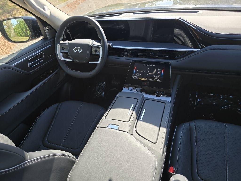 New 2025 INFINITI QX80 Sensory w/ Exterior Package image 28