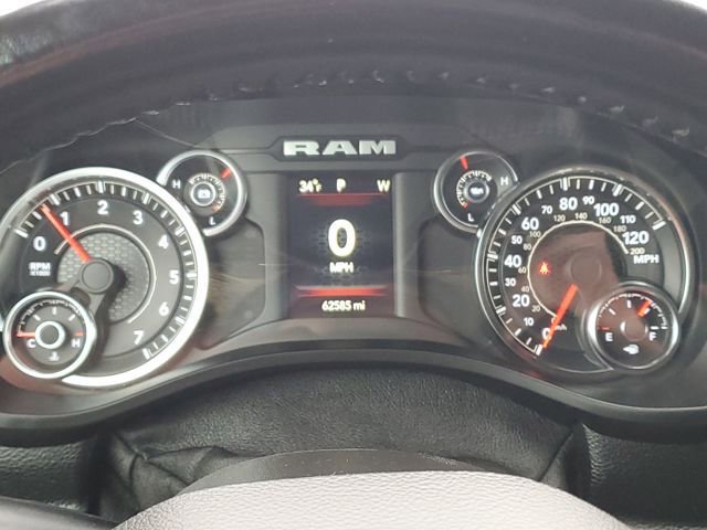 Used 2021 RAM 1500 Big Horn image 11