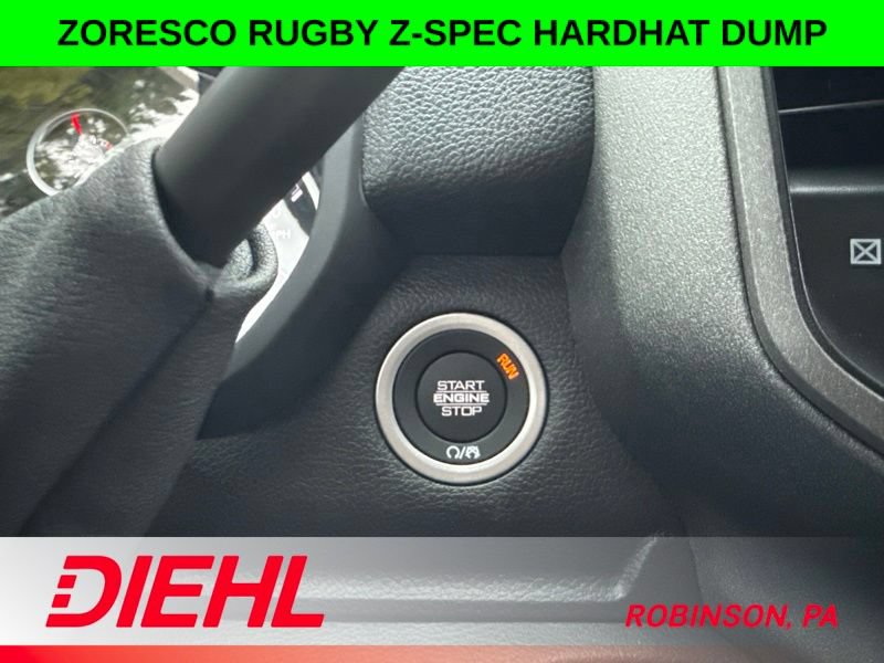 New 2026 RAM 5500 Tradesman w/ Chrome Appearance Group AWD/4WD image 29