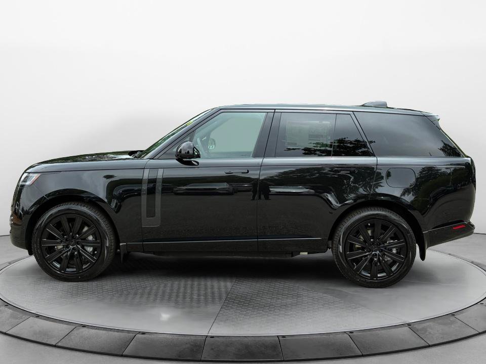 New 2026 Land Rover Range Rover SE AWD/4WD image 4